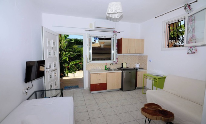 Parga Apartment | Villa Ektoras by EY Villas Deluxe Apartment