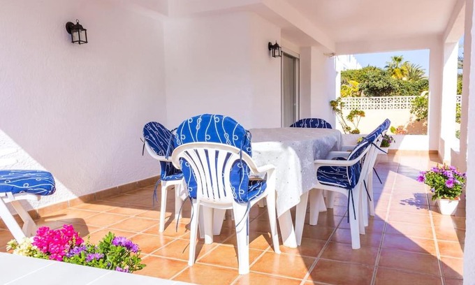 Mojacar Apartment | Villa El Arenal a 3 min de la Playa