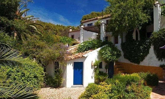 Montecorto Villa | Villa El Tejar - Montecorto, Serrania de Ronda, Spain
