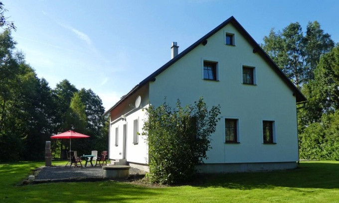 Krizany Villa | Villa Elly - Four Bedroom Villa, Sleeps 10
