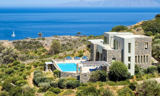 Agios Nikolaos Villa | Villa Elounda Megali