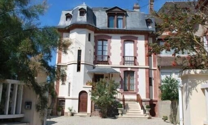 Houlgate Villa | Villa em Frente ao Mar, Acesso Direto à Praia