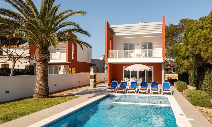 Cap d'Artrutx Villa | Villa Emily by Escape Home