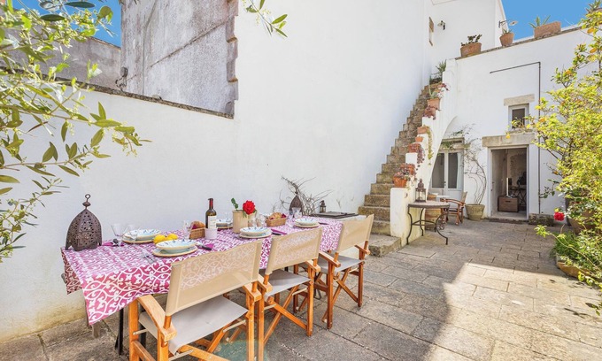 Spongano Apartment | Villa Emma by BarbarHouse
