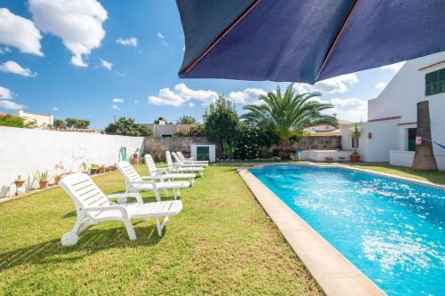 Ciudadela Villa | Villa en Son Gall Ciutadella