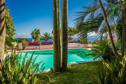 Casamicciola Terme Villa | Villa Enaria