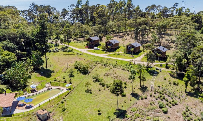 Curitiba Cabin | VILLA ESTORIL