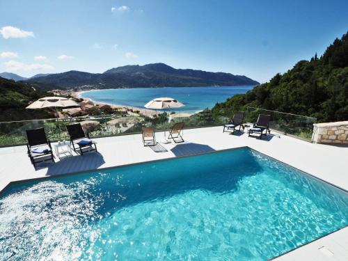 Afionas Apartment | Villa Euphoria Apts Afionas