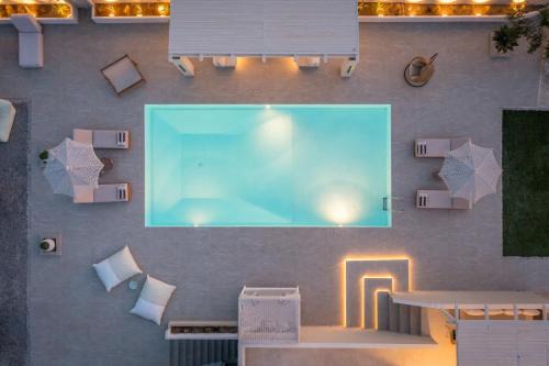 Adamas Villa | Villa Eva By Milos Concierge