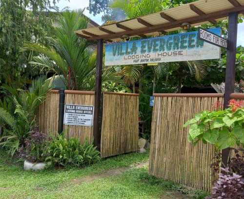 Port Barton Hotel | Villa Evergreen Restaurant and Rooms