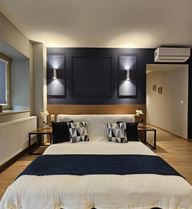 Krzyki Apartment | Villa Evmerol