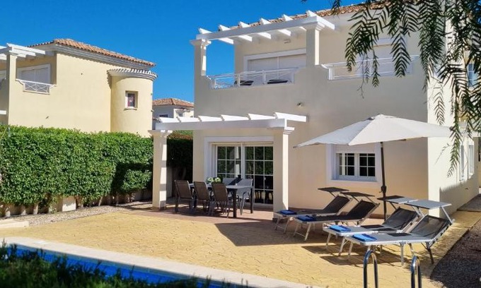 Caserio Los Tarquinos Villa | Villa Excelente, with a private pool