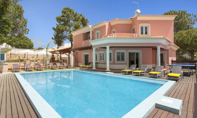 Aldeia das Acoteias Villa | Villa Falesia Mar by Villa Plus