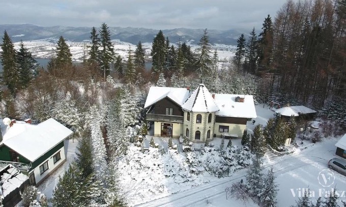 Lapsze Nizne House | Villa Falsztyn Holiday Home