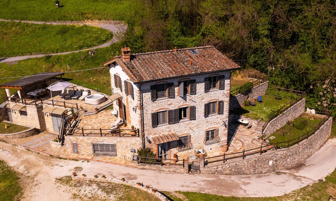 Villabuona Villa | Villa Fenice Country House