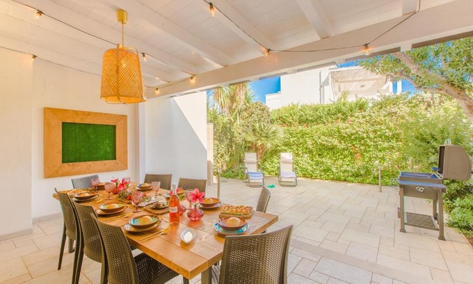Torre Santa Sabina Villa | Villa Ficodindia