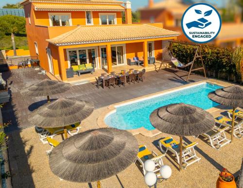 Branqueira Villa | Villa Florida by Algarve Vacation