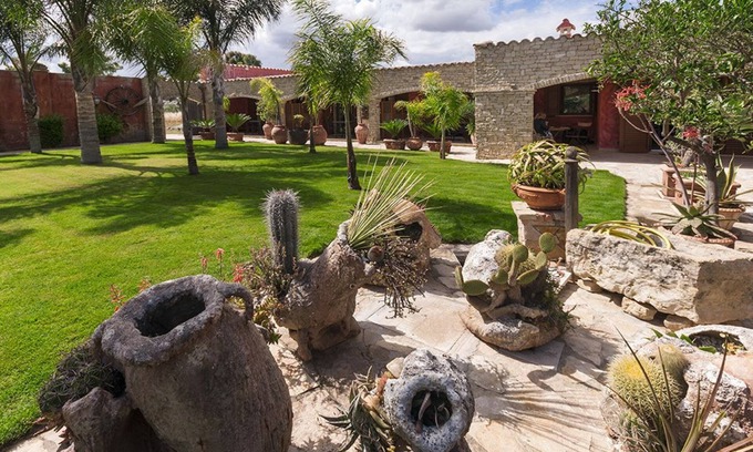 Quartu Sant'Elena Bed & Breakfast | Villa Flumini