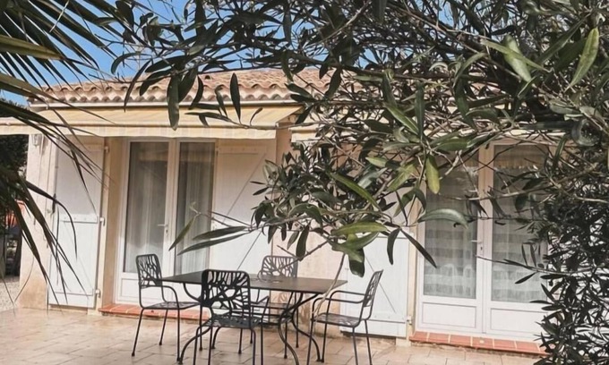 Pignans House | Villa Fonbrun in a peaceful setting
