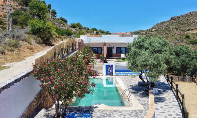 Bedar Villa | Villa for 4 with feature pool & great reviews