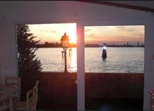 Santa Maria in Stelle Villa | Villa fronte mare Venezia Lido