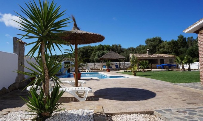 San Ambrosio House | Villa fuente redonda