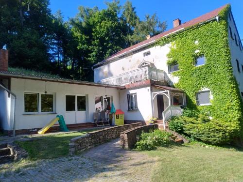 Srebrna Gora House | Villa Górski Spokój