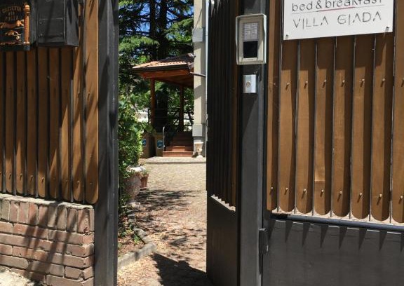 Potenza Bed & Breakfast | Villa GiaDa b&b