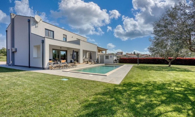 Porec Villa | Villa Gina in Nova Vas