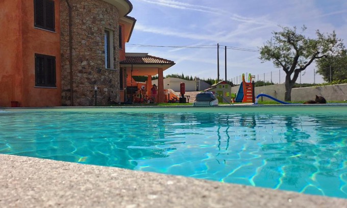 Sassari Villa | Villa Ginevra