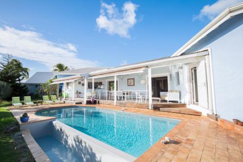 L'Houezel Villa | Villa Giovanni