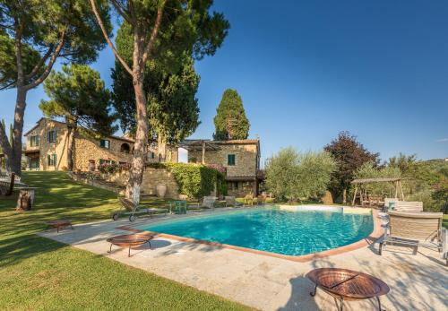 Lucignano Villa | Villa Girasole - Homelike Villas