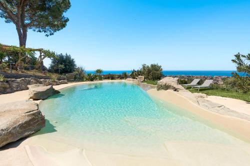 Capo d'Orlando Villa | Villa Giuffrè