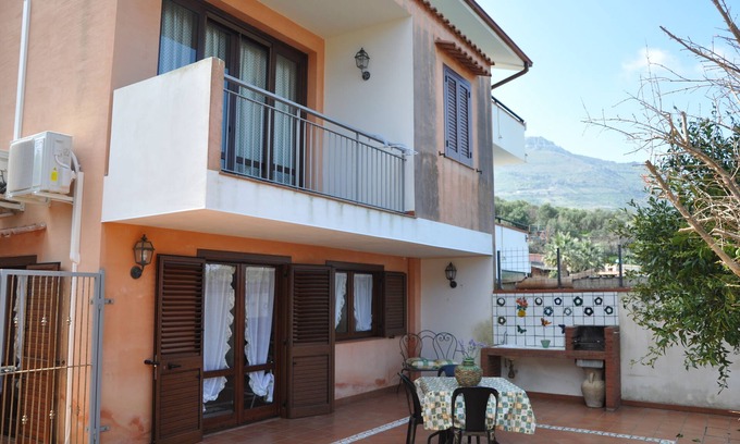 Sant'Andrea Bonagia Apartment | Villa Giusy Superior