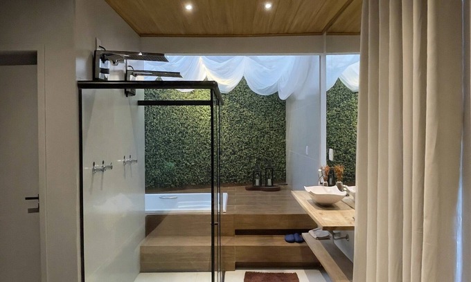 Caparao National Park Hotel | Villa Graize