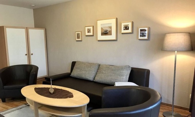 Moenchgut Peninsula Apartment | Villa Granitz Apartment