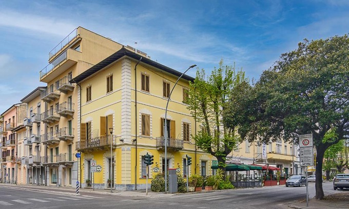 Viareggio Hotel | Villa Grazia