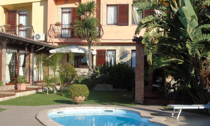 Quartu Sant'Elena Villa | Villa Graziosa