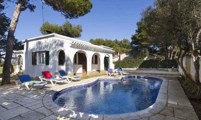 Cala Blanca Villa | Villa Gregal