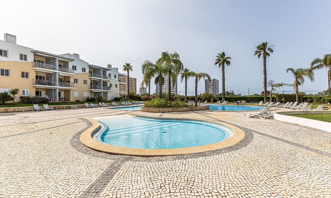 Alvor Apartment | Villa Happy Alvor: Ideal for Families | Pool | Location