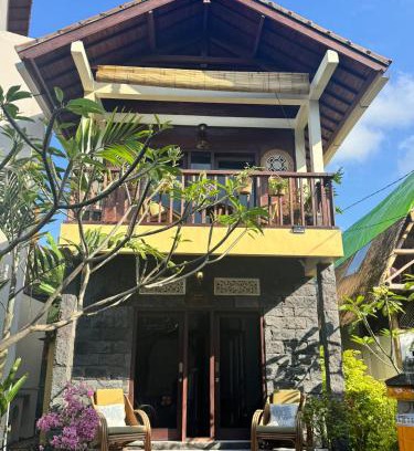 Candi Dasa Villa | Villa Harmoni Candidasa beach