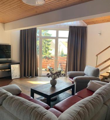Sasova House | Villa Haškova with 3 bedrooms