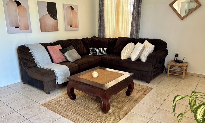 Oyster Pond Apartment | Villa Heights