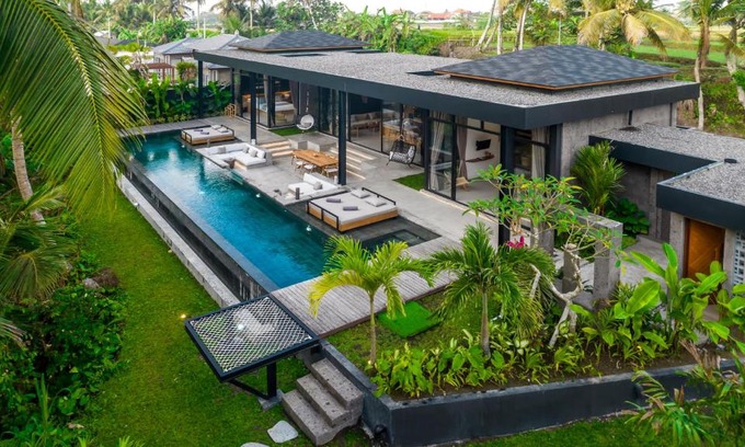 Peliatan Villa | Villa Homala by BaliSuperHost