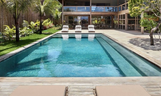 Trancoso Villa | Villa Iandê A unique experience.