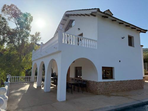 Villanueva del Arzobispo Ski Chalet | Villa Ibañez Alto