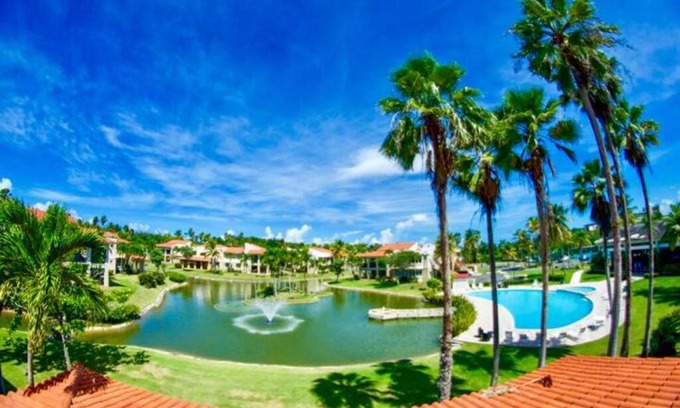 Cerro Gordo Villa | Villa Ideál, Ocean View Beachfront Community with pool