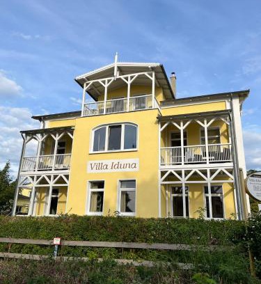 Graal Mueritz Apartment | Villa Iduna mit 4 Deluxe Apartments