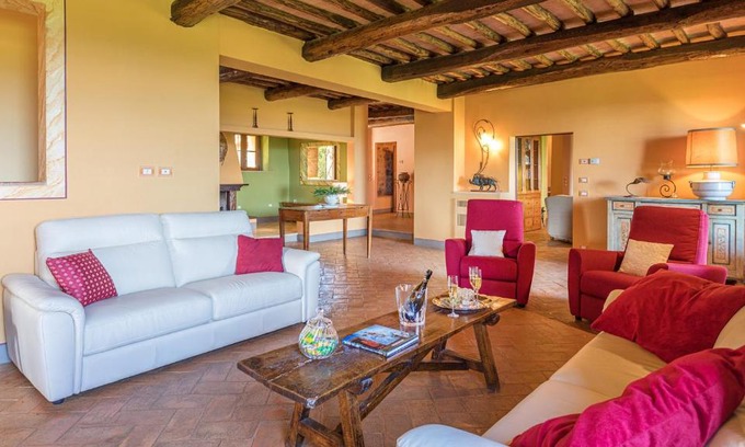 Lucciana Villa | VILLA IL FORAMASSO 10&2, Emma Villas