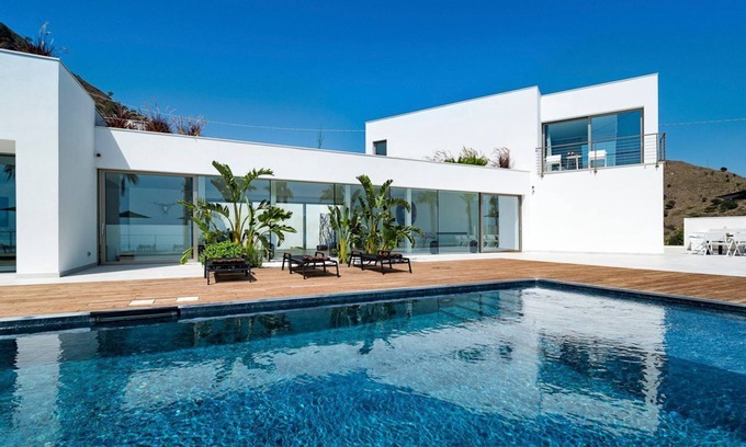 Letojanni Villa | Villa Illuminata - Seven Bedroom Villa, Sleeps 14